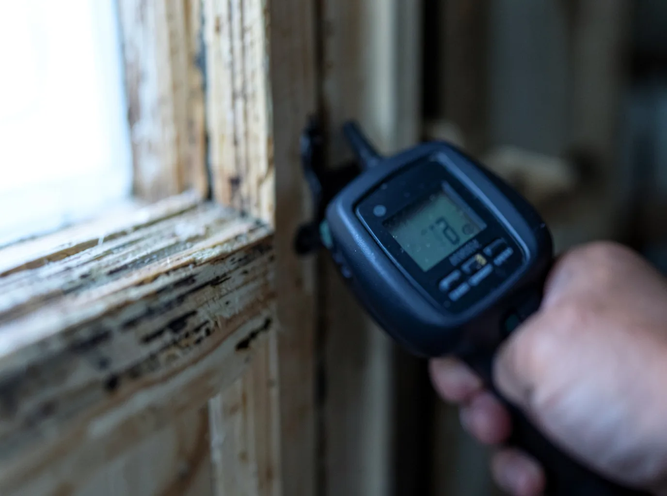 Moisture Inspection And Documentation in Onalaska, WI
